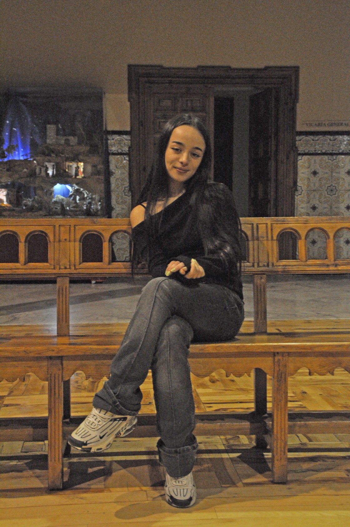 Malena Goya, artista ganadora del Premio Nacional Spiritu 2025: “La mezcla de piezas clásicas  y contemporáneas del MAST resulta valiente e interesante”