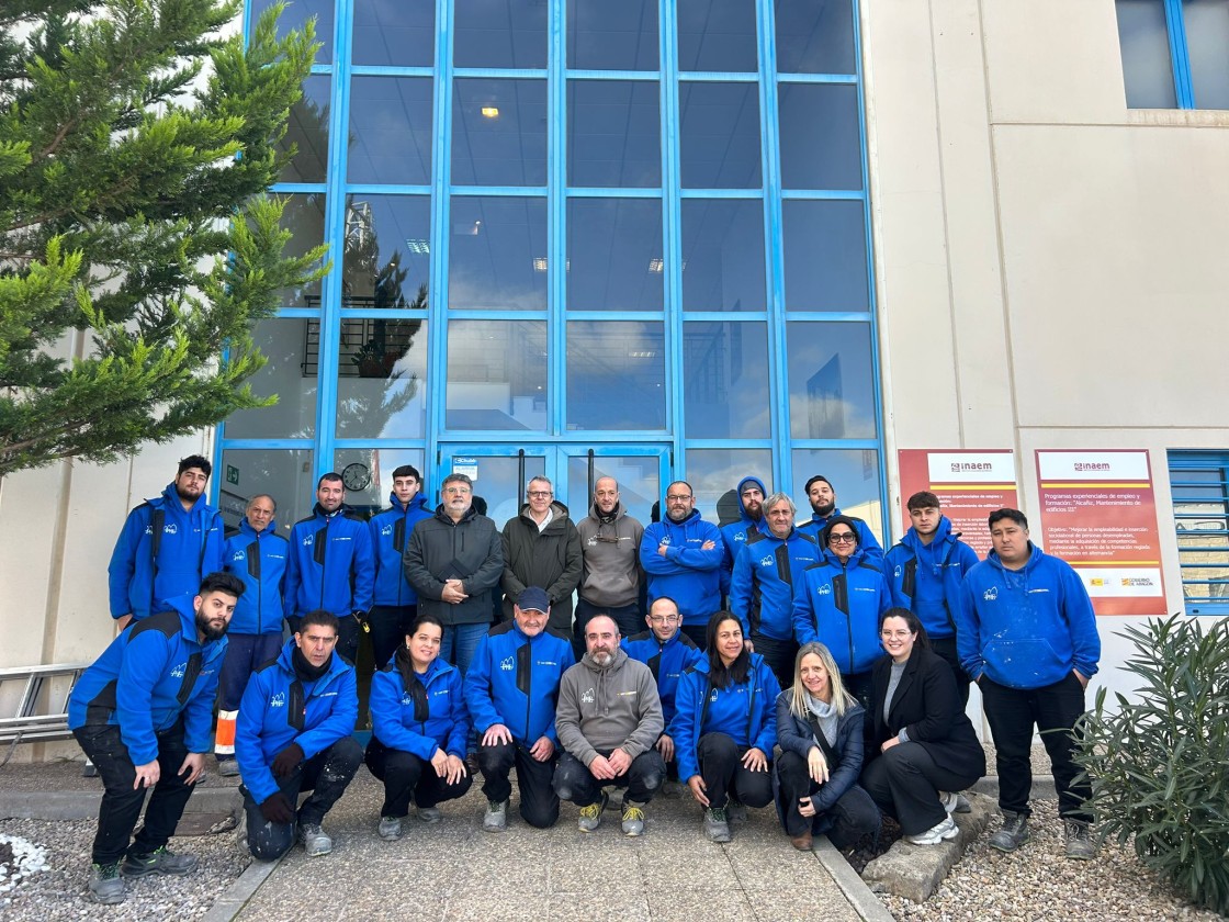 Los Programas Experienciales del INAEM consolidan una vía eficaz de acceso al empleo
