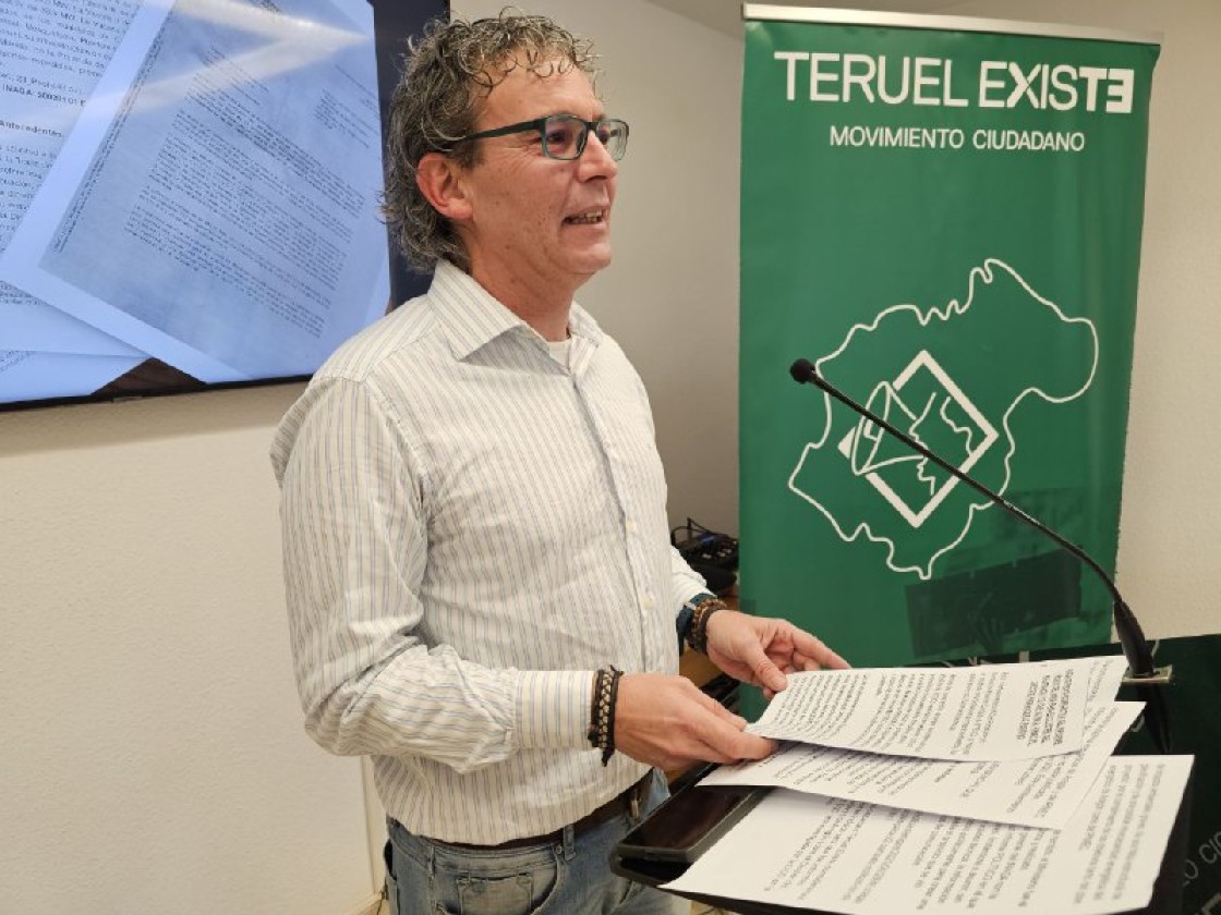 Teruel Existe denuncia el informe crítico que ocultó el Gobierno de Aragón sobre el Clúster Maestrazgo y pide que lo investigue la UCO en la trama de Forestalia