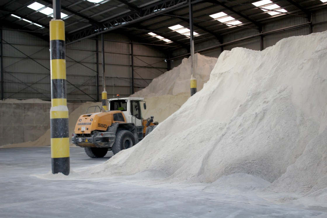 De la mina al azulejo: Grupo Pamesa avanza en la Mejora Continua y la Sostenibilidad