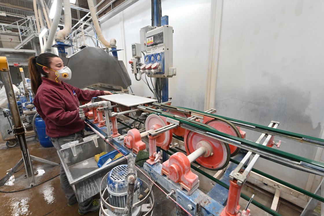 La compañía reduce emisiones en  su camino hacia la descarbonización