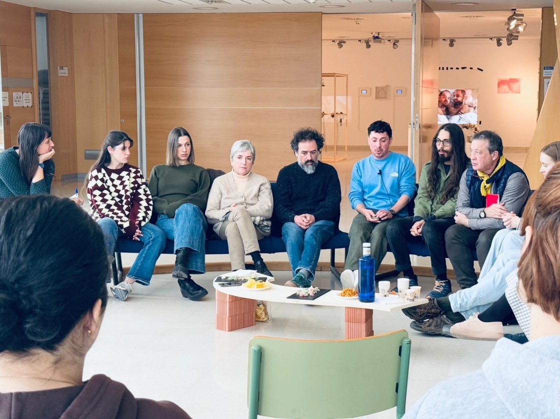 Bellas Artes pone el foco de la práctica artística en el proceso de aprendizaje