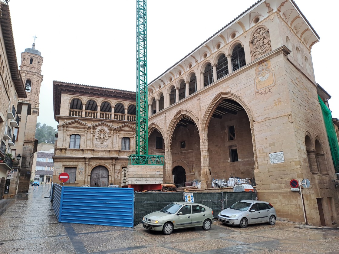 El pleno de Alcañiz aprobará el día 29 un presupuesto de 21,6 millones, un 12% menos