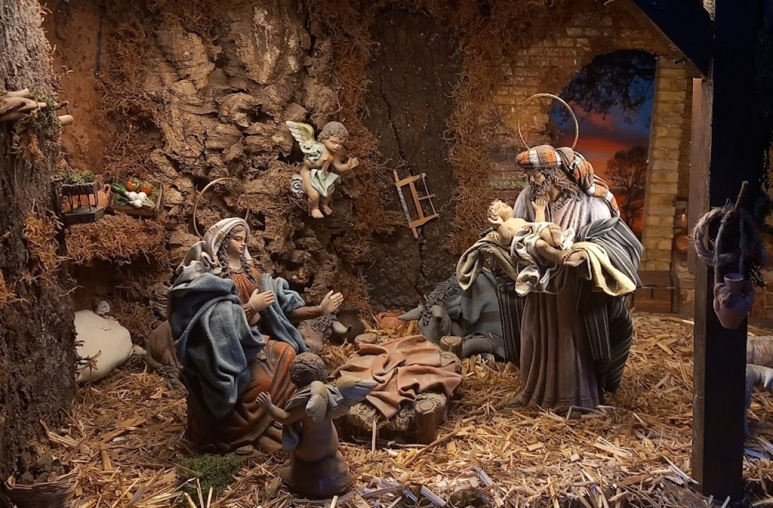 El Belén de San Pedro