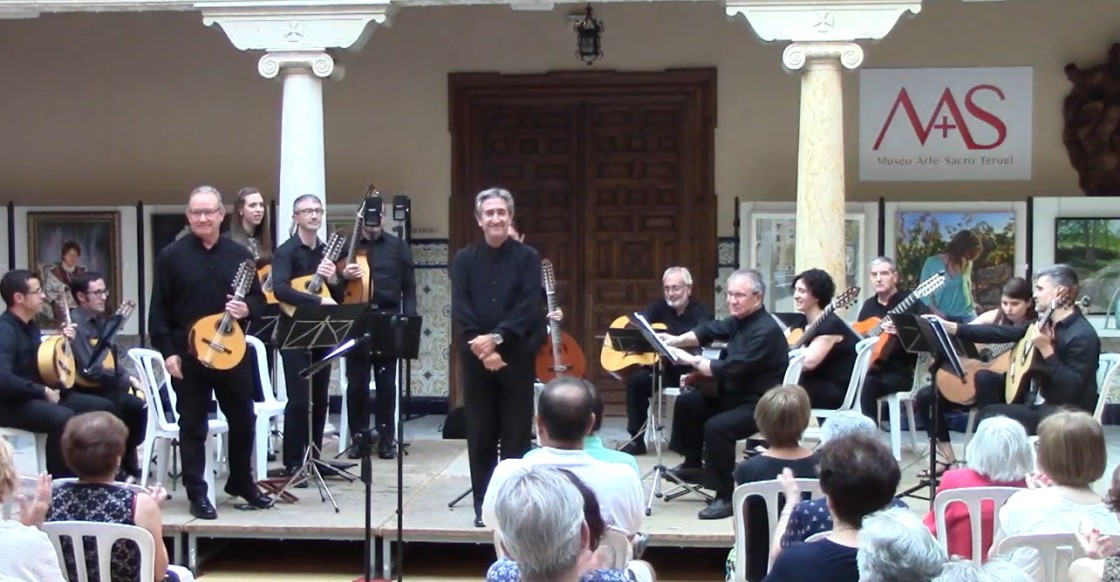 La Agrupación Laudística Gaspar Sanz despedirá el año con un recital de Navidad