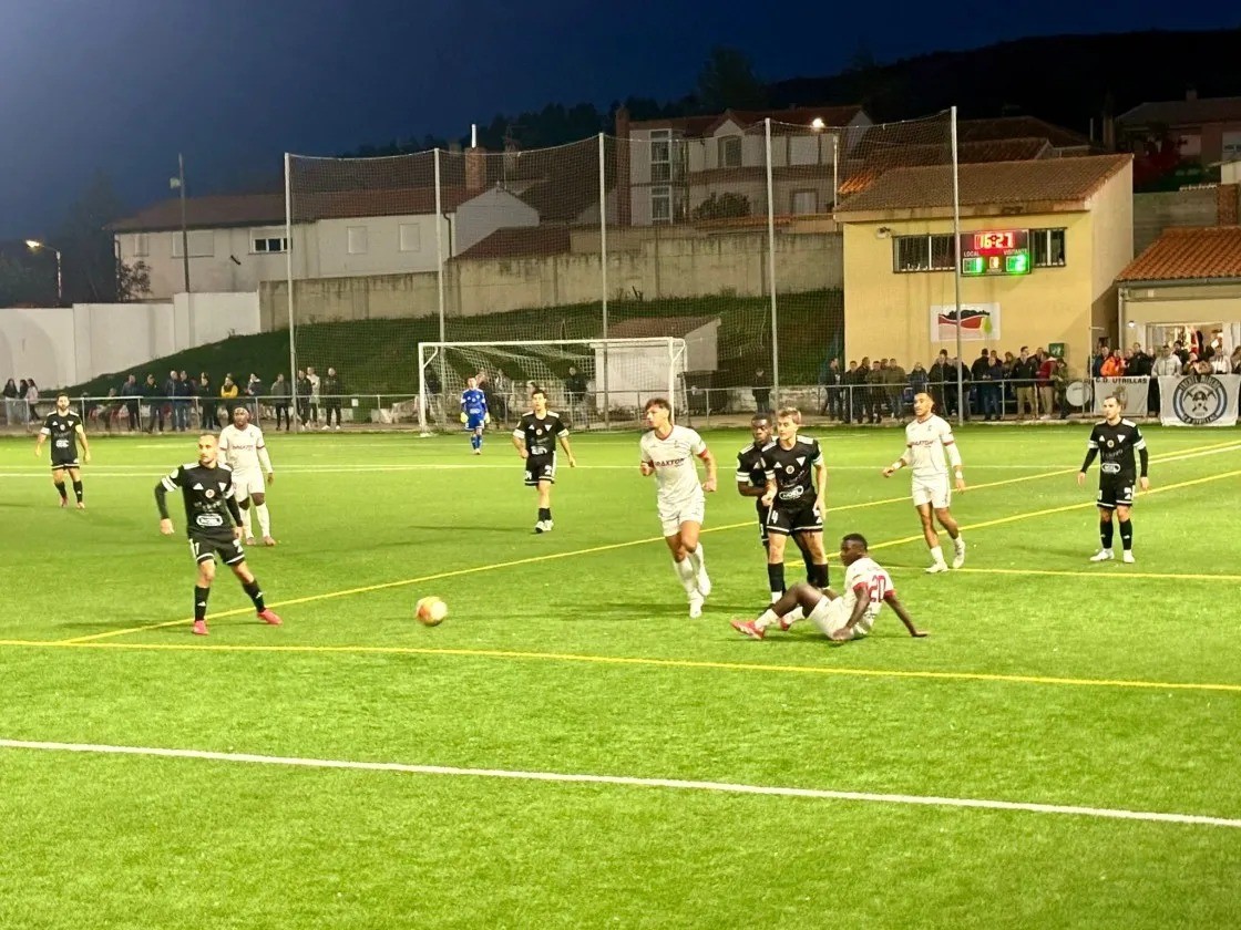 Utrillas: el empate no basta