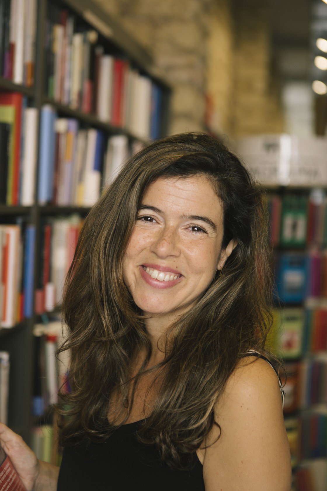 Marta Pérez-Carbonell, escritora y profesora: “Rosa Montero ha situado muy alto su propio listón, pero  va a seguir rompiendo moldes”