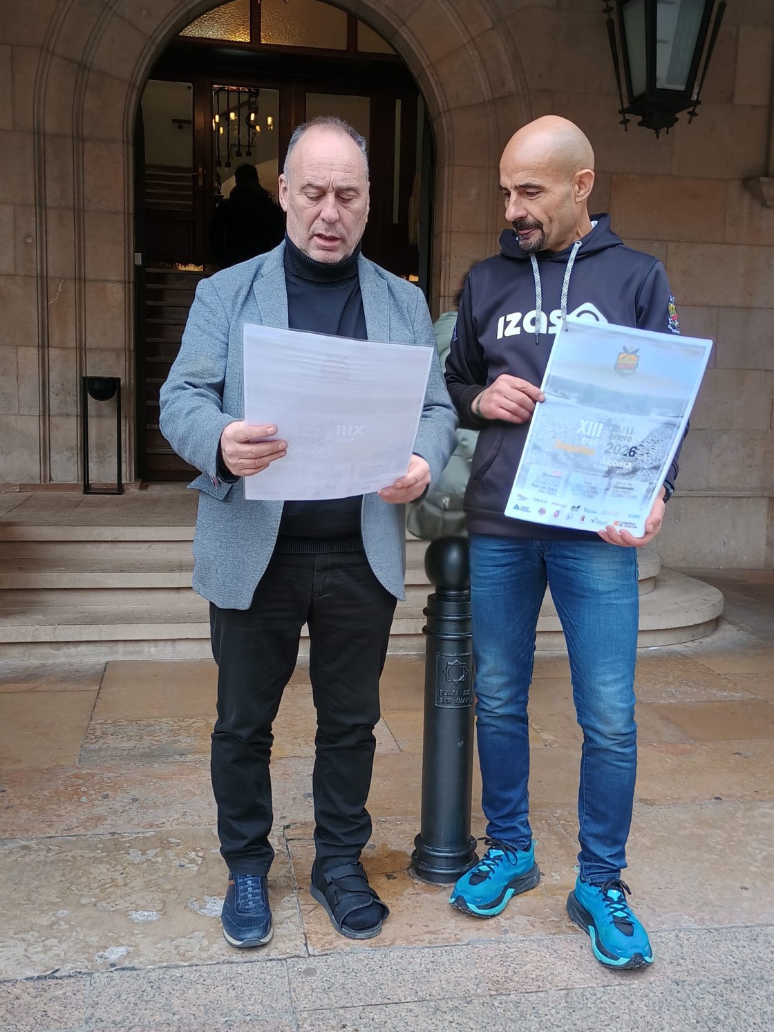 Alcorisa rebasará el listón del millar de atletas con su próxima Trail Zoquetes