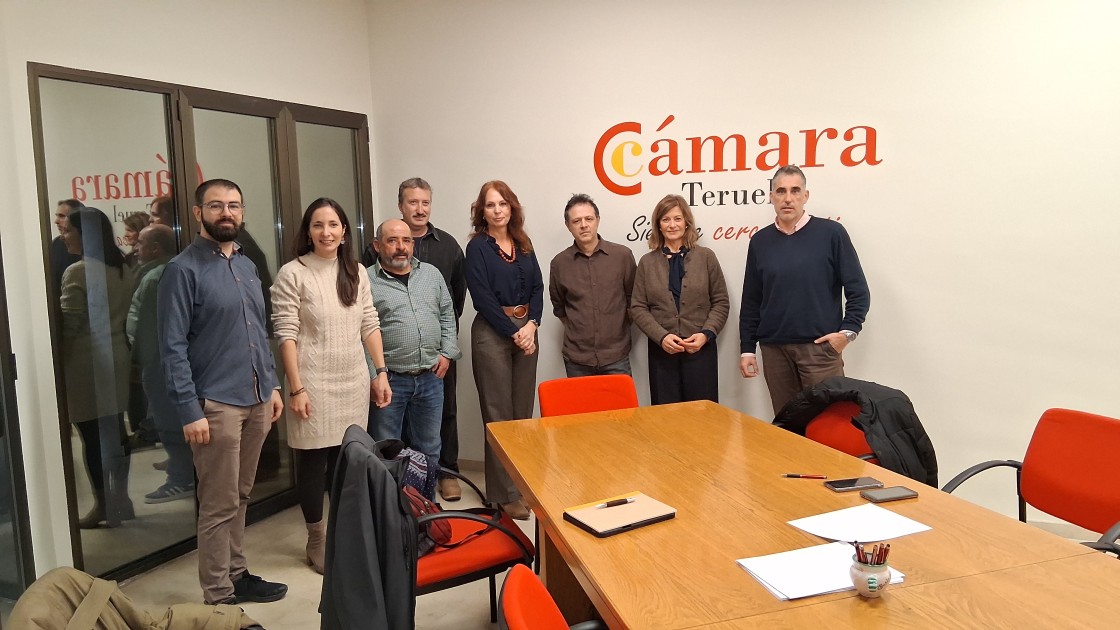 ‘Aragón a mano, verdad en cada pieza’ se presenta a los artesanos turolenses