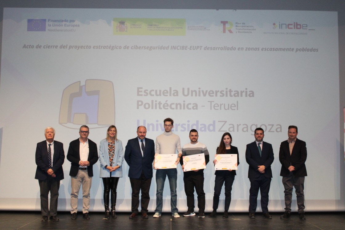 La EUPT consigue llevar transferencia de conocimiento con la ciberseguridad