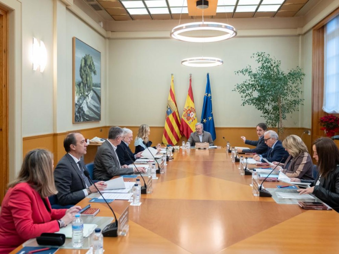 Declarada de interés autonómico la construcción de una planta embotelladora de agua mineral en Camarena