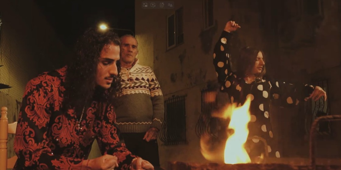 Vizcaíno Reyes funde bulería y tango en la canción ‘Mi melodía’