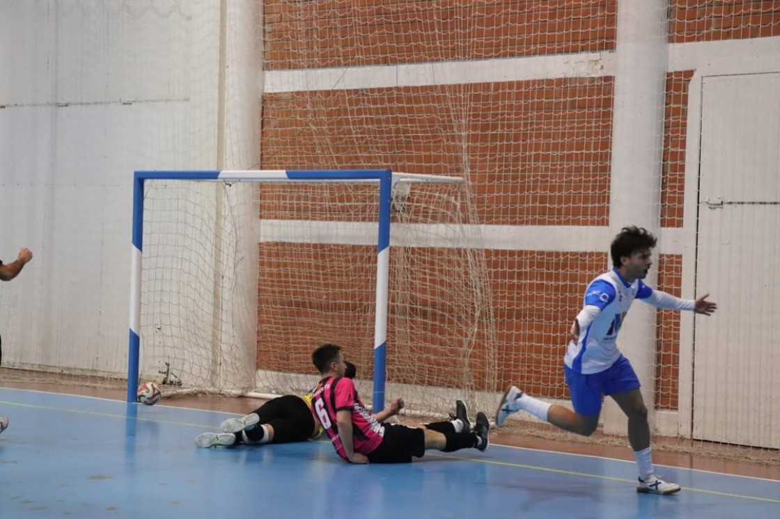 Zafán FS y Boca Híjar suman y siguen, pero el Alcañiz cosecha su cuarta derrota