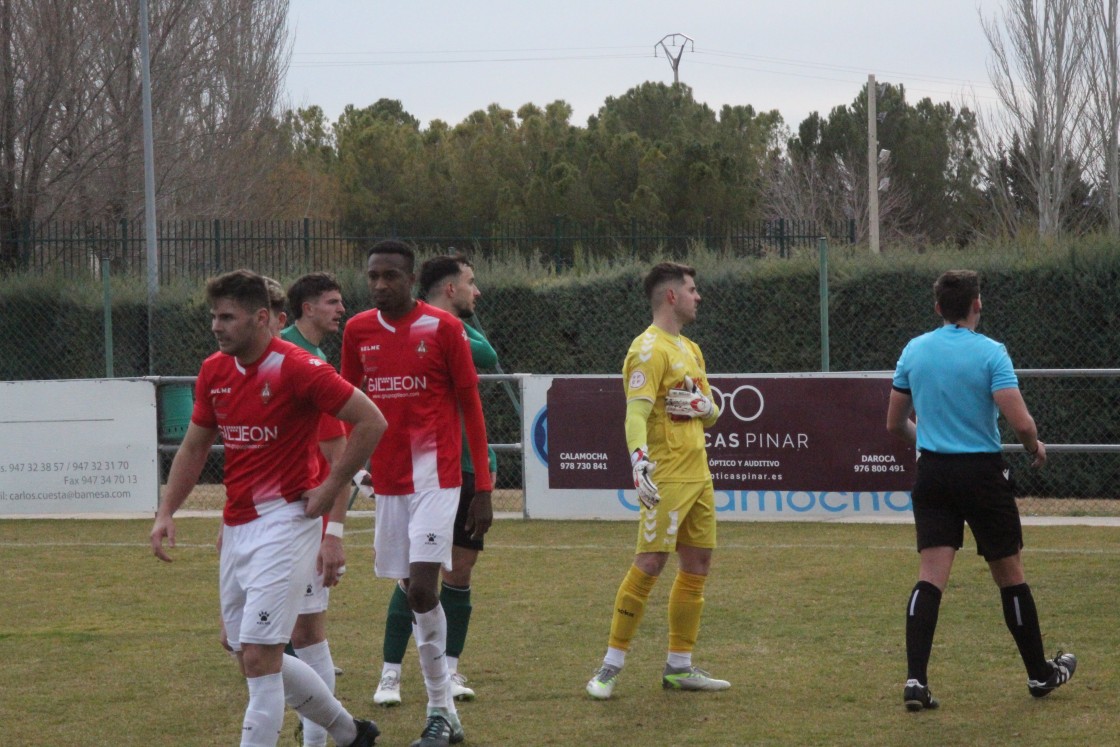 El Calamocha se refuerza con el regreso de Álvaro Cavero