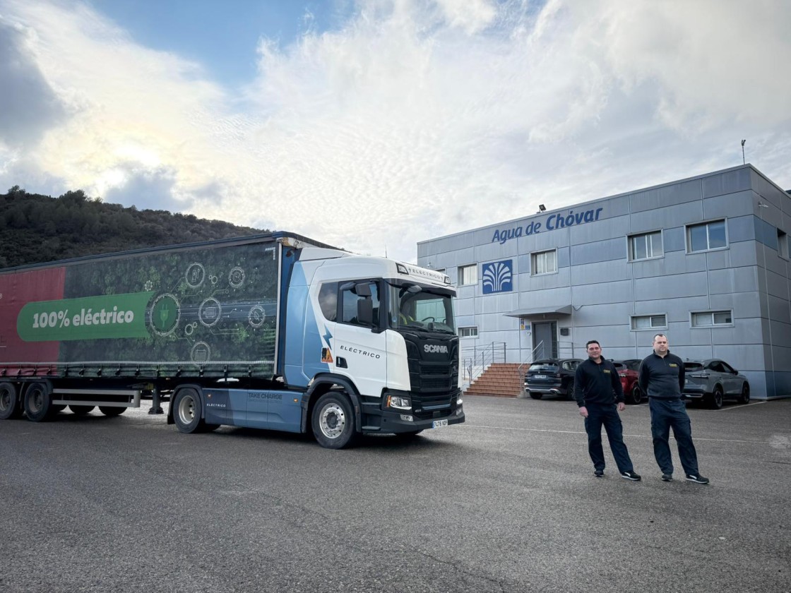 La embotelladora de Aguas de Camarena prevé estar envasando a mediados de 2027