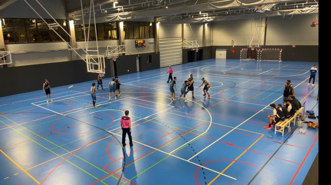 El Teruel Basket Mudéjar cierra la primera vuelta con triunfo ante Utebo