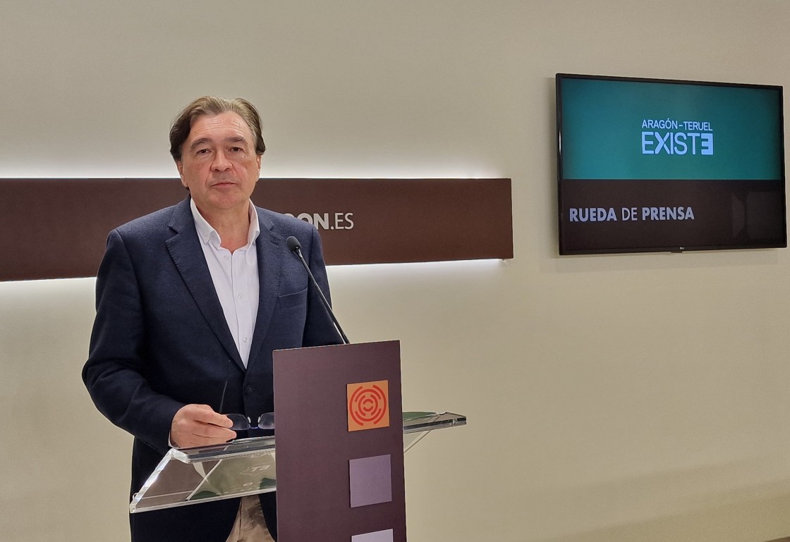 Teruel Existe pide la paralización del inicio de las obras del Clúster del Maestrazgo “antes de que el   daño sea irreversible”