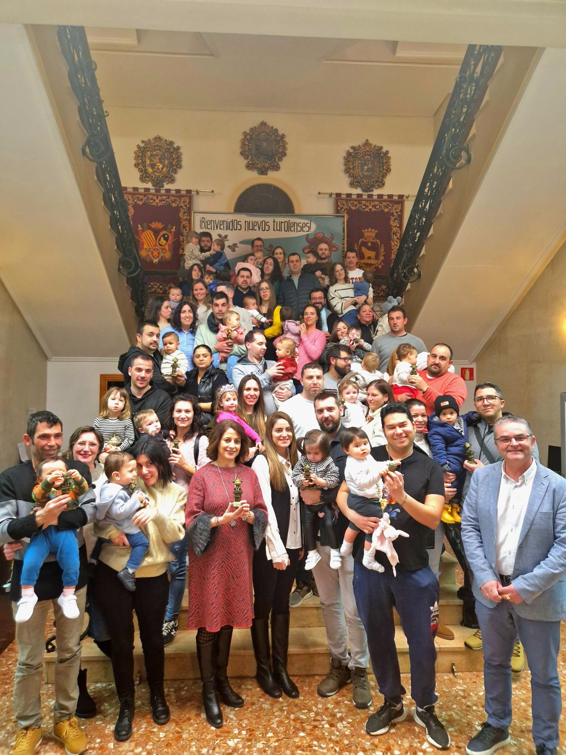 El Ayuntamiento de Teruel concede ayudas a 172 familias