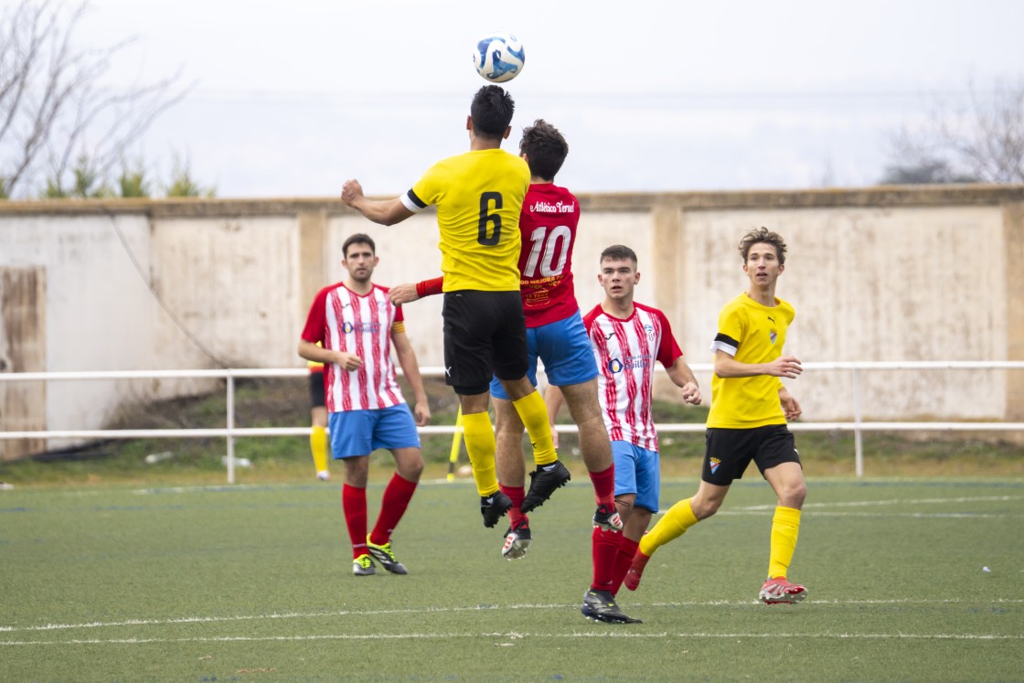 Los turolenses de Preferente, a rendir cuentas antes del parón navideño