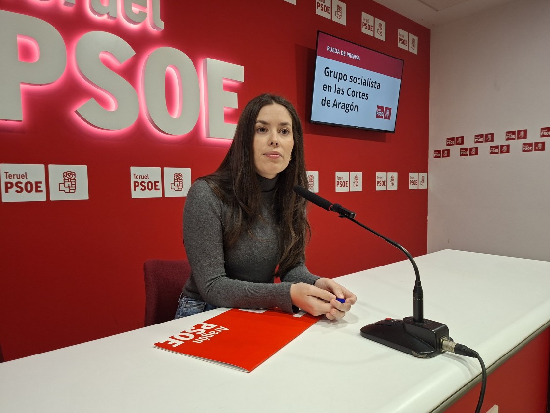 El PSOE critica el “triunfalismo insultante” del PP sobre la atención sanitaria en la Sierra de Albarracín