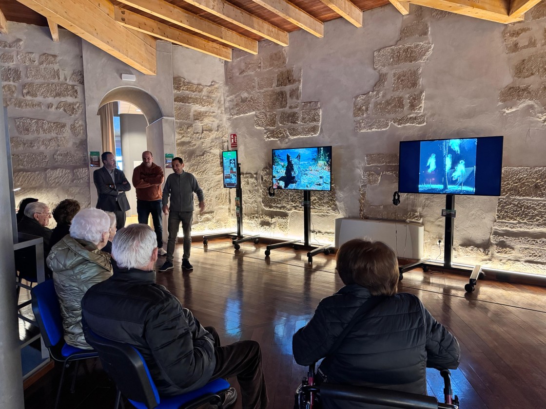 El espacio cultural E²ArtD de Alcañiz acoge una exposición internacional de inteligencia artificial