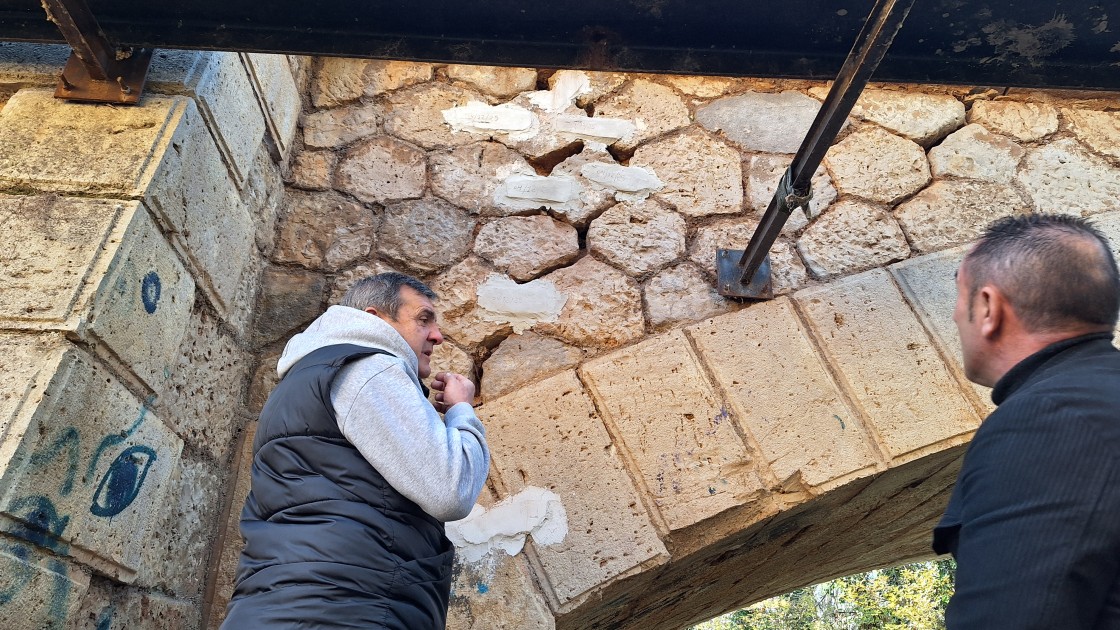 La DGA adjudicará este viernes la construcción del nuevo puente de la A-1507 en Calamocha