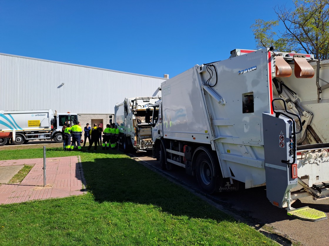 Andorra-Sierra de Arcos eleva sus cuentas a 4,7 millones por el nuevo contrato de basuras