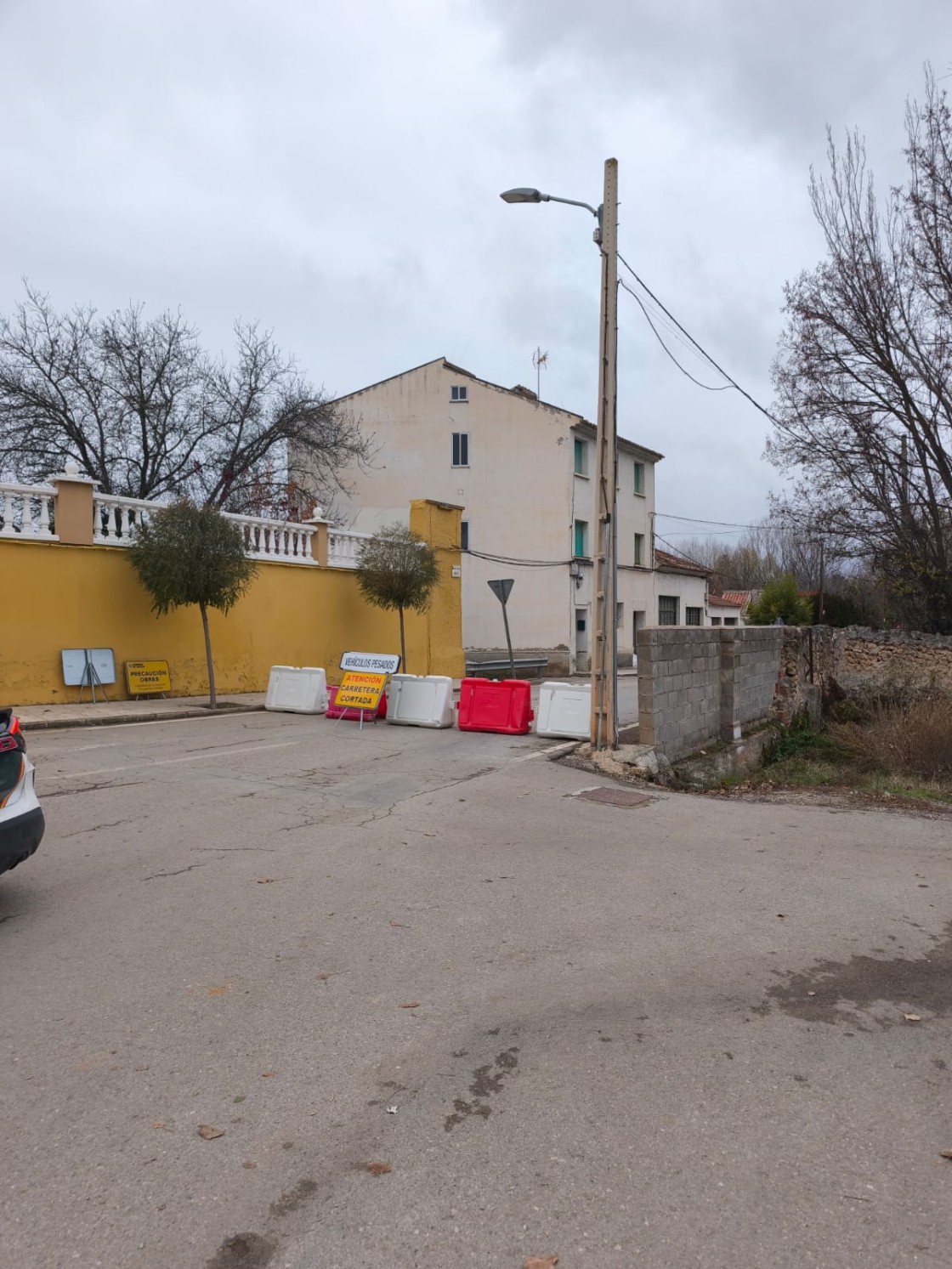 La UTE Vialex Sumelzo será la encargada de construir el nuevo puente en la A-1507 en Calamocha