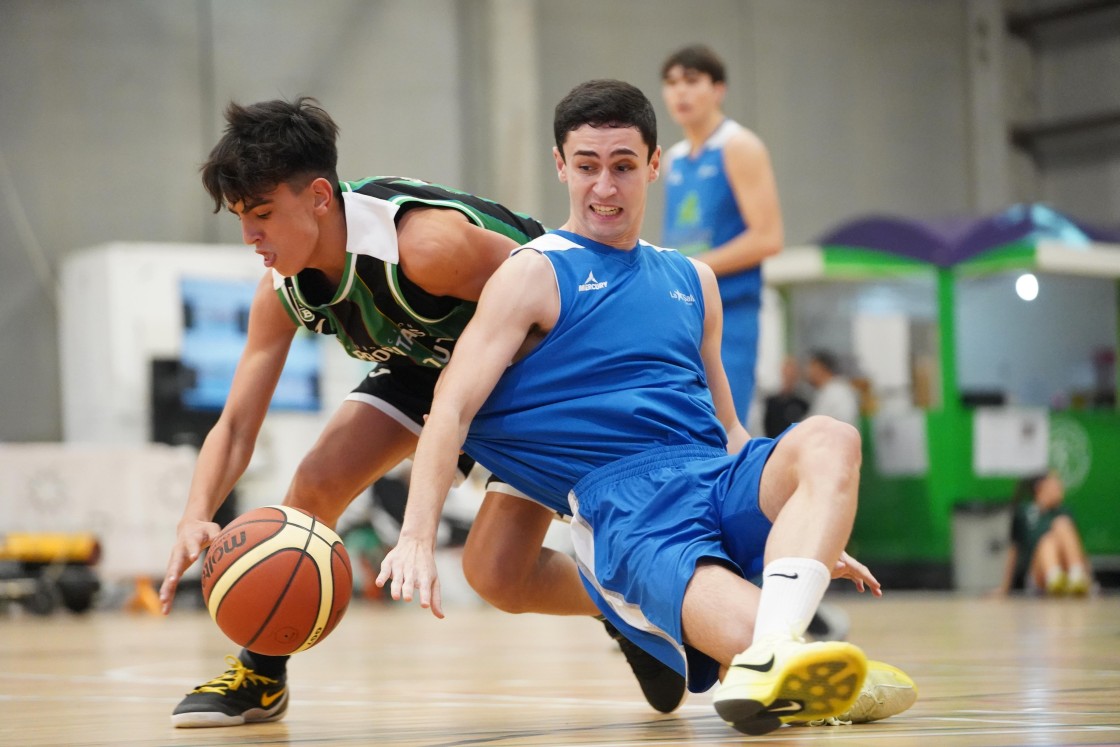 Los favoritos ya dominan en el torneo de basket de Gúdar-Javalambre