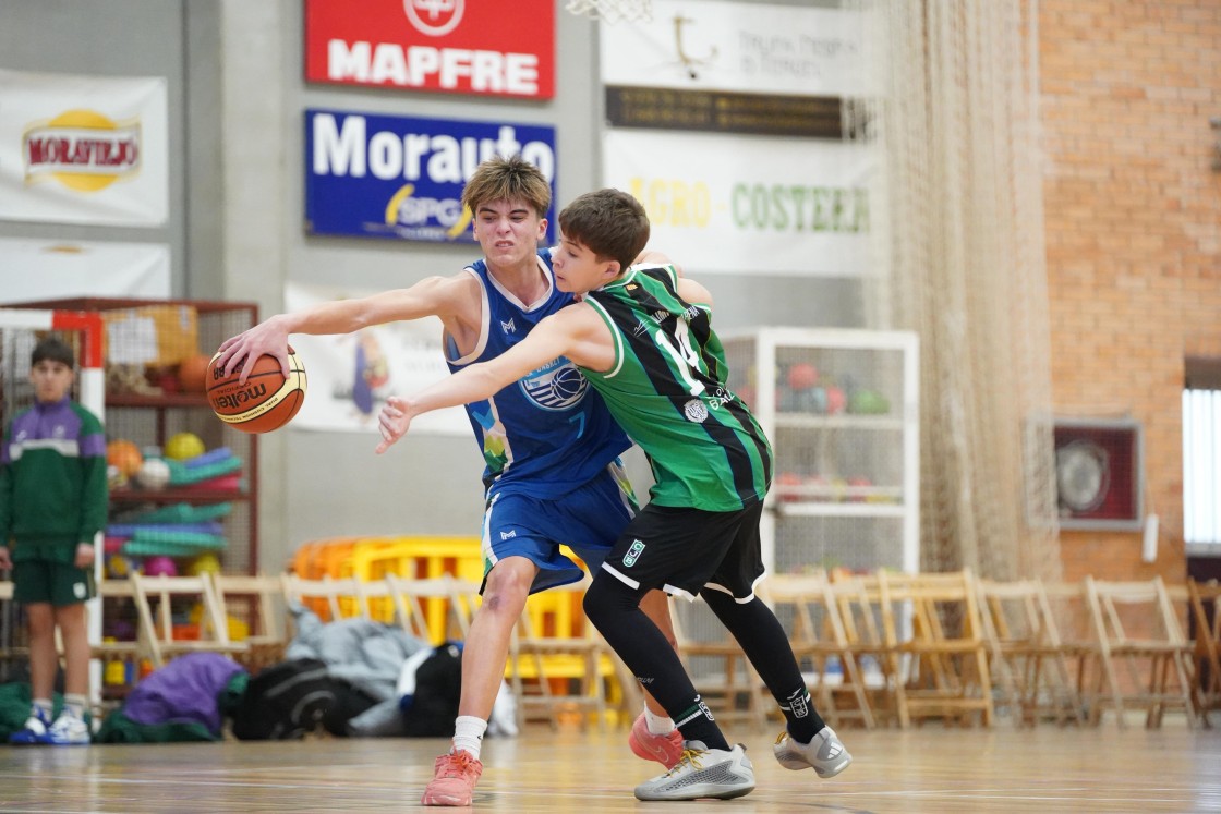 Caja Rural va a luchar por ser decimotercero en el torneo de baloncesto de Gúdar-Javalambre