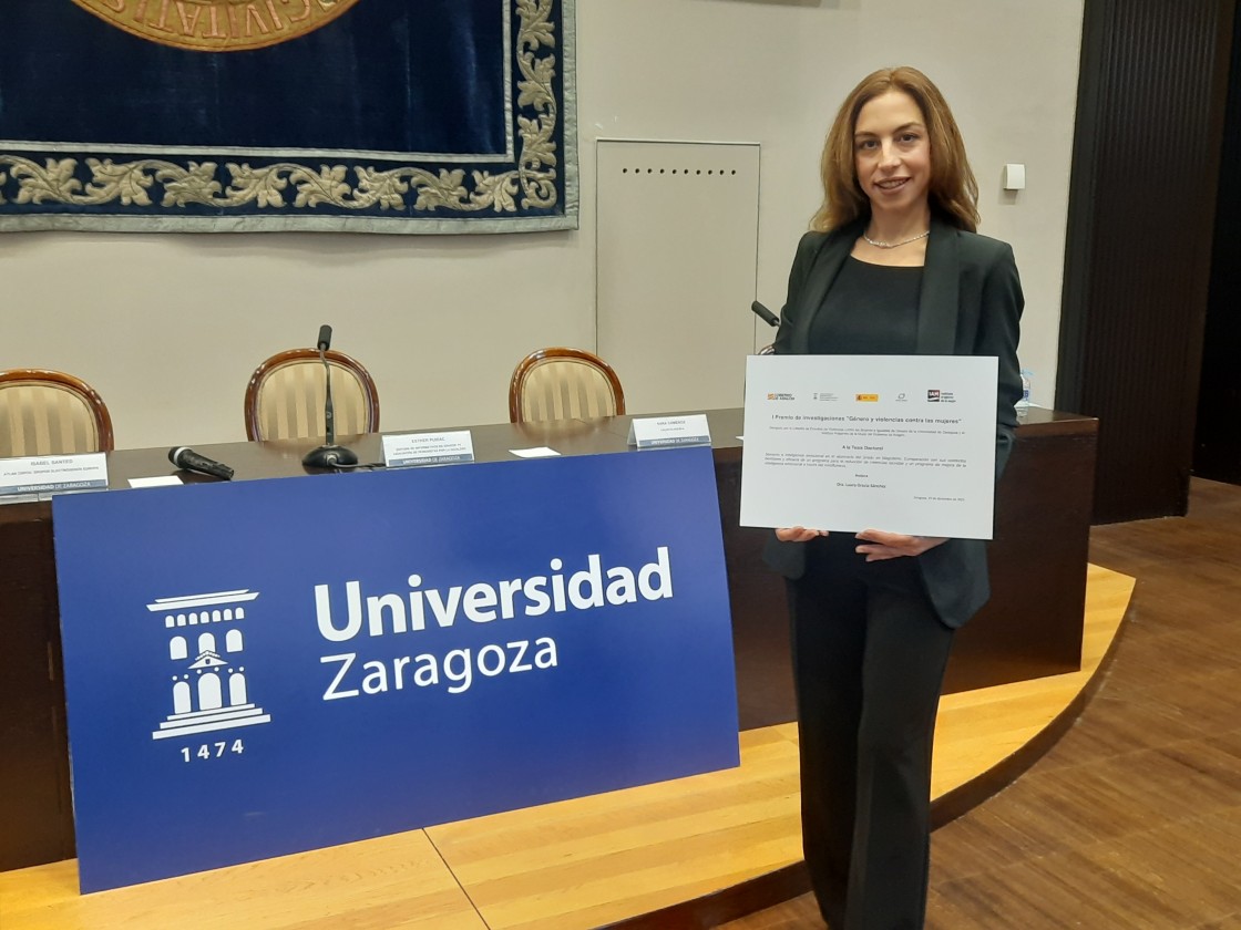 Una tesis doctoral investiga en la FCSH las creencias sexistas entre los futuros profesores