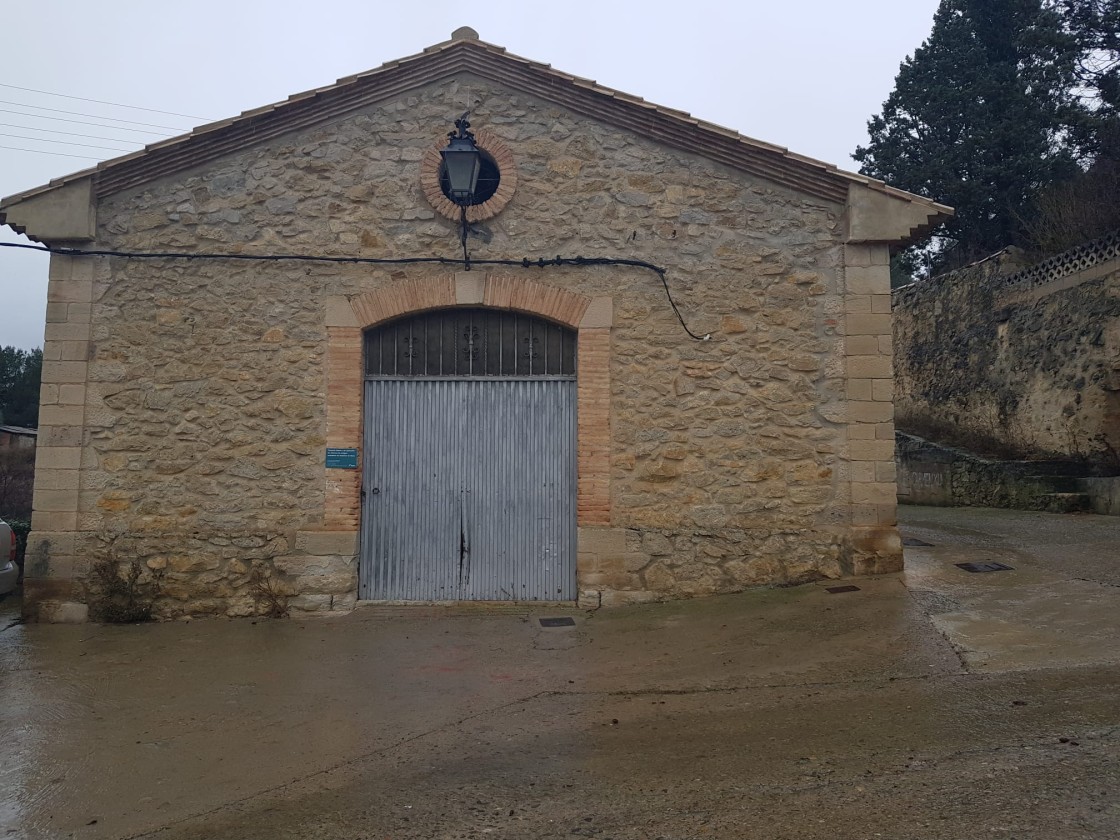 El antiguo matadero de Rubielos  de Mora se reconvierte en espacio de reunión para las asociaciones