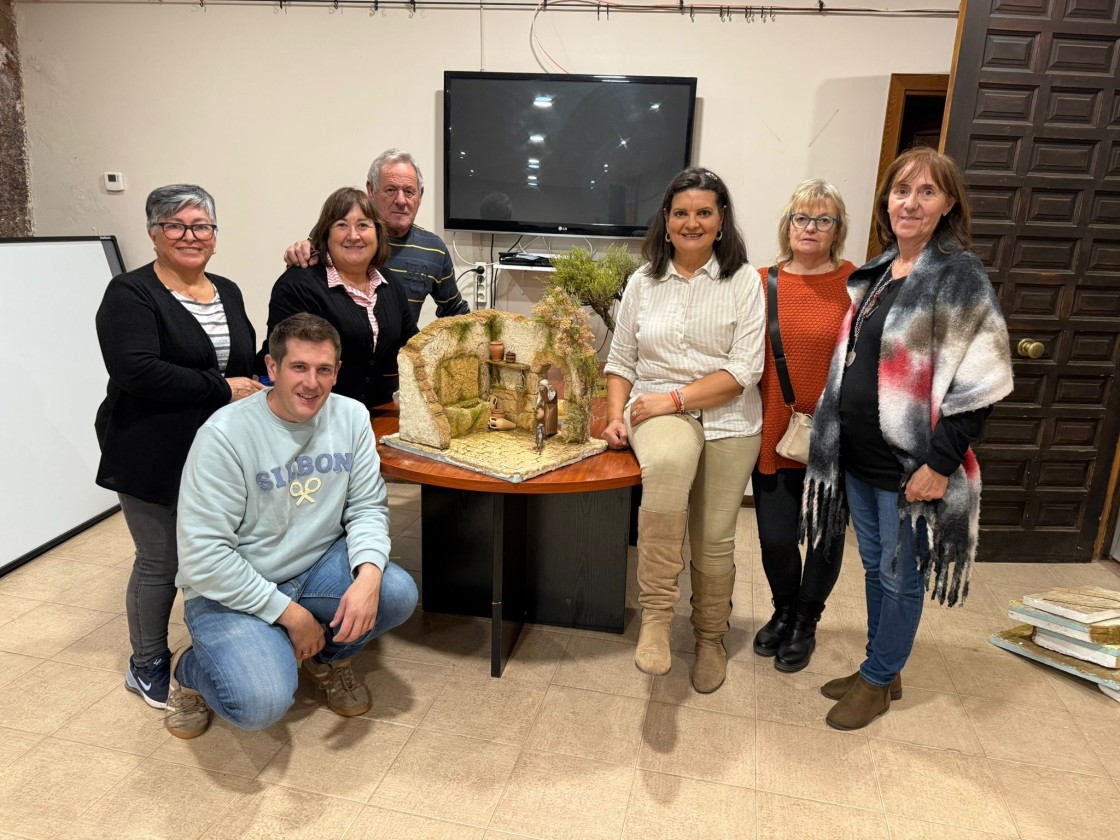 El belenismo gana adeptos con un curso impulsado desde la Comarca Sierra de Albarracín
