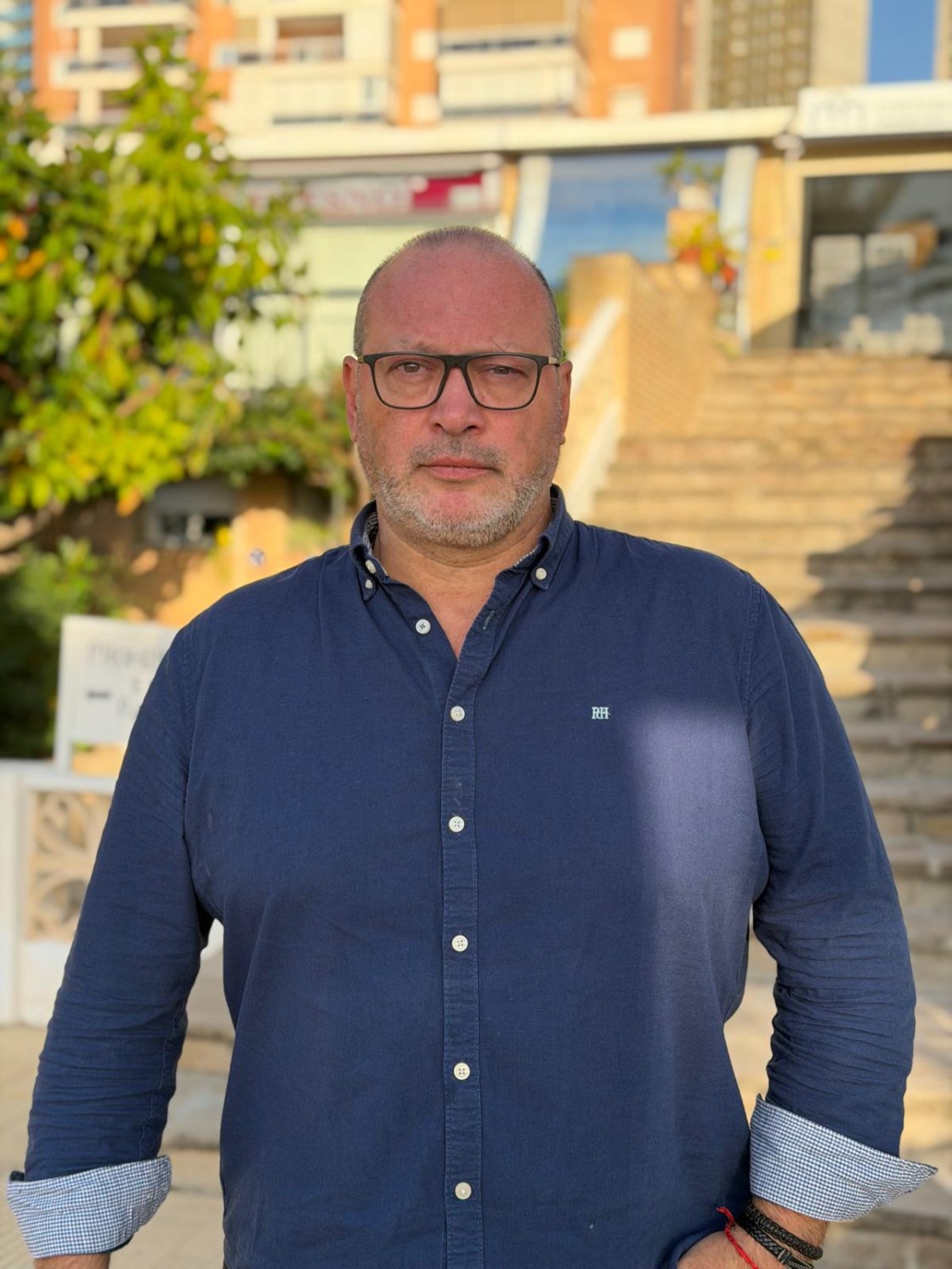 Arquímedes Ríos, presidente de Agujama: “El Leader ayuda a quienes quieren emprender o ampliar un negocio en un pueblo”