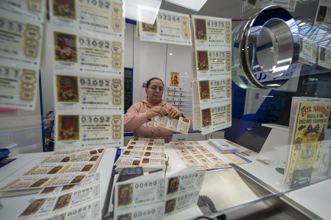 “Las ventas empezaron pronto, pero luego hubo un parón para animarse después”