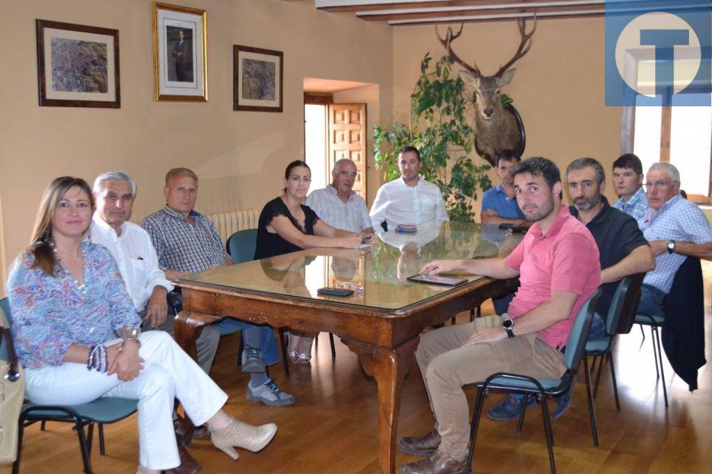Los pueblos de la línea Orea-Teruel pagan el servicio de bus para poder mantenerlo