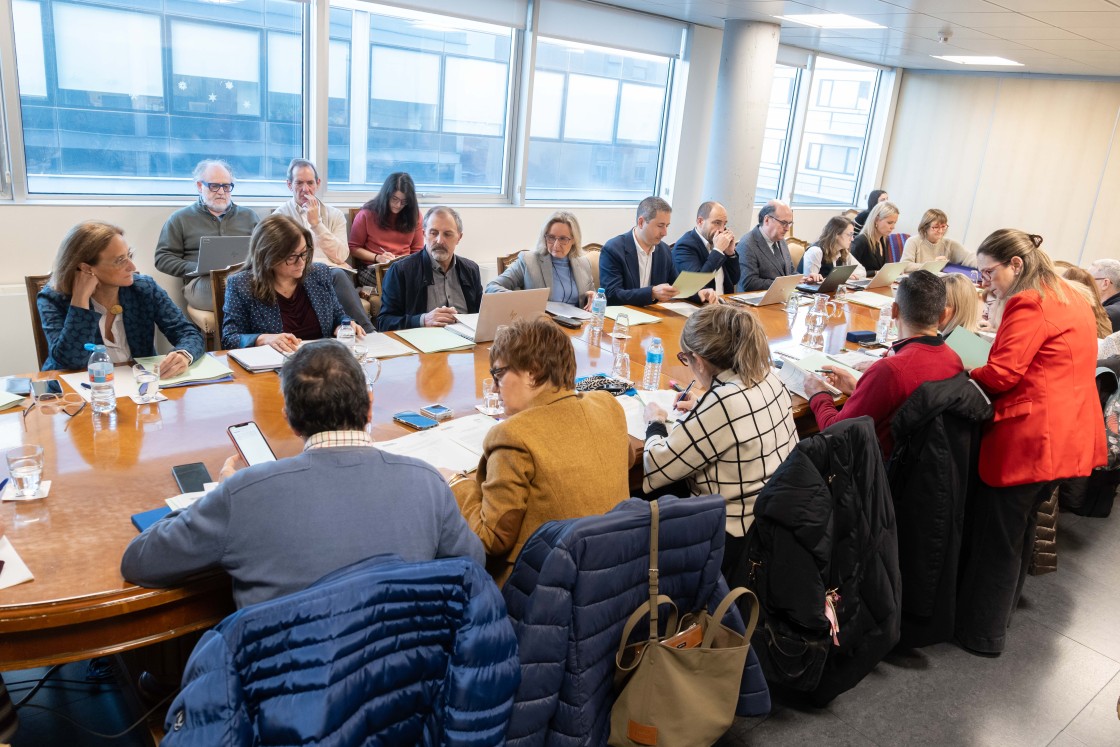 La Mesa Sectorial de Sanidad aprueba otras 62 plazas de difícil cobertura para la provincia de Teruel