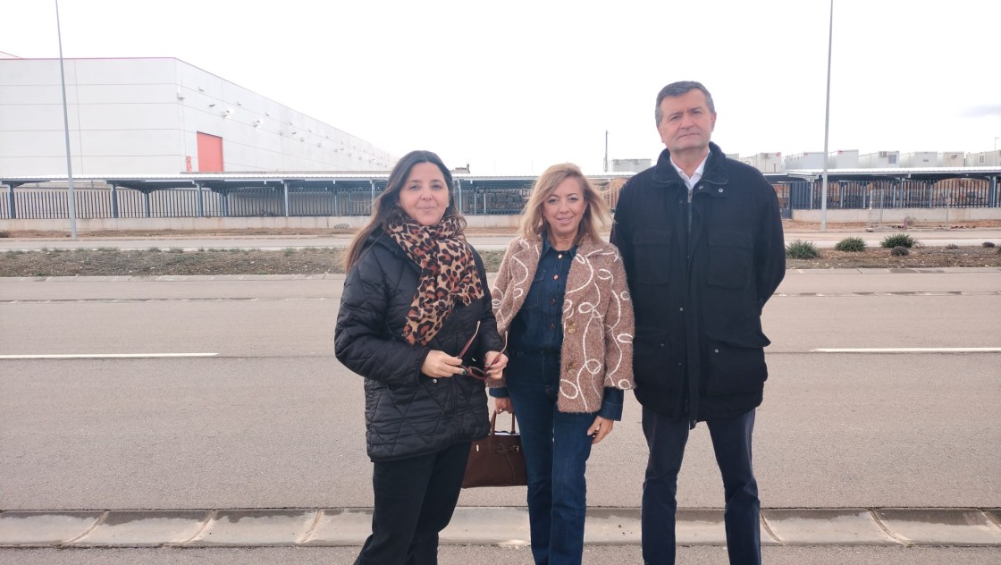 El PSOE Teruel critica al presidente de Aragón por la falta de inversiones importantes en la provincia