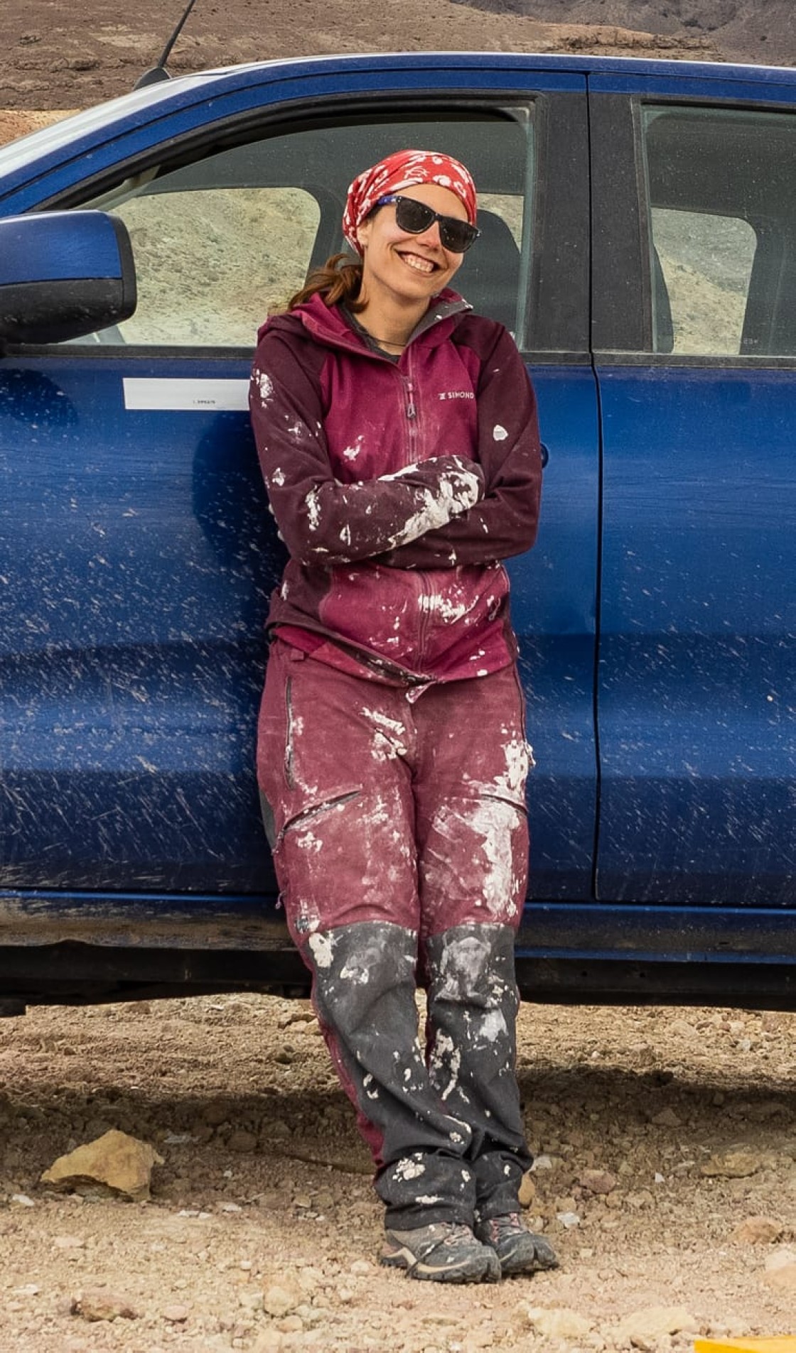 Elena Cuesta Fidalgo, paleontóloga: “La ciencia tiene que ir siempre de la mano de la divulgación para acercarla a la gente”