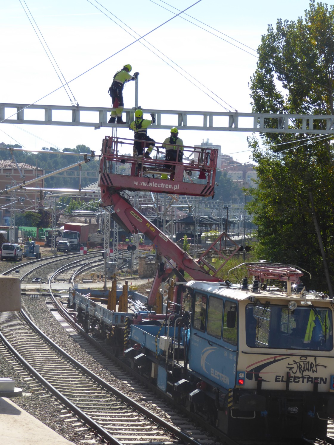 El informe ‘Cumpliendo’ del Gobierno central destaca el impulso al Cantábrico-Mediterráneo