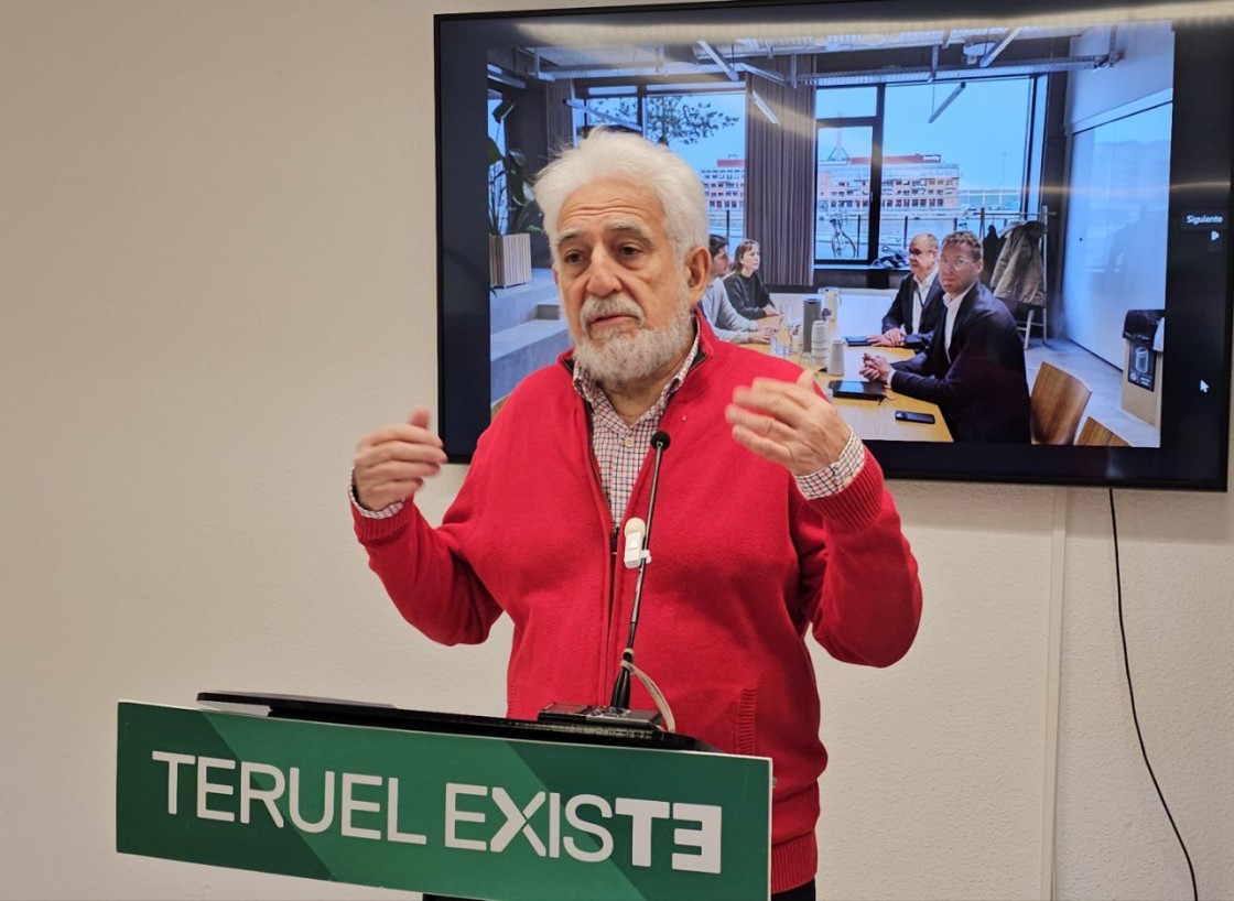 Teruel Existe considera que el Supremo debe reconsiderar la anulación de medidas cautelares con el Clúster Maestrazgo ante la aparición de nuevas informaciones