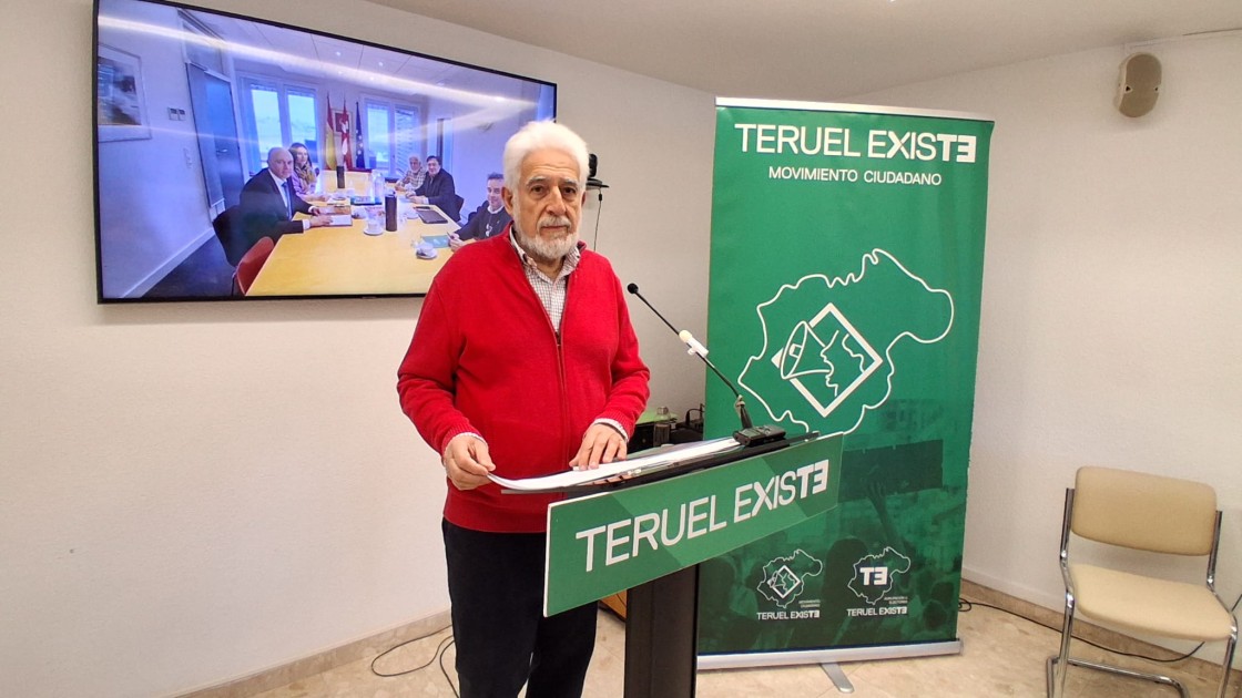 TE cree que el Supremo debería reconsiderar las cautelares con el Clúster del Maestrazgo