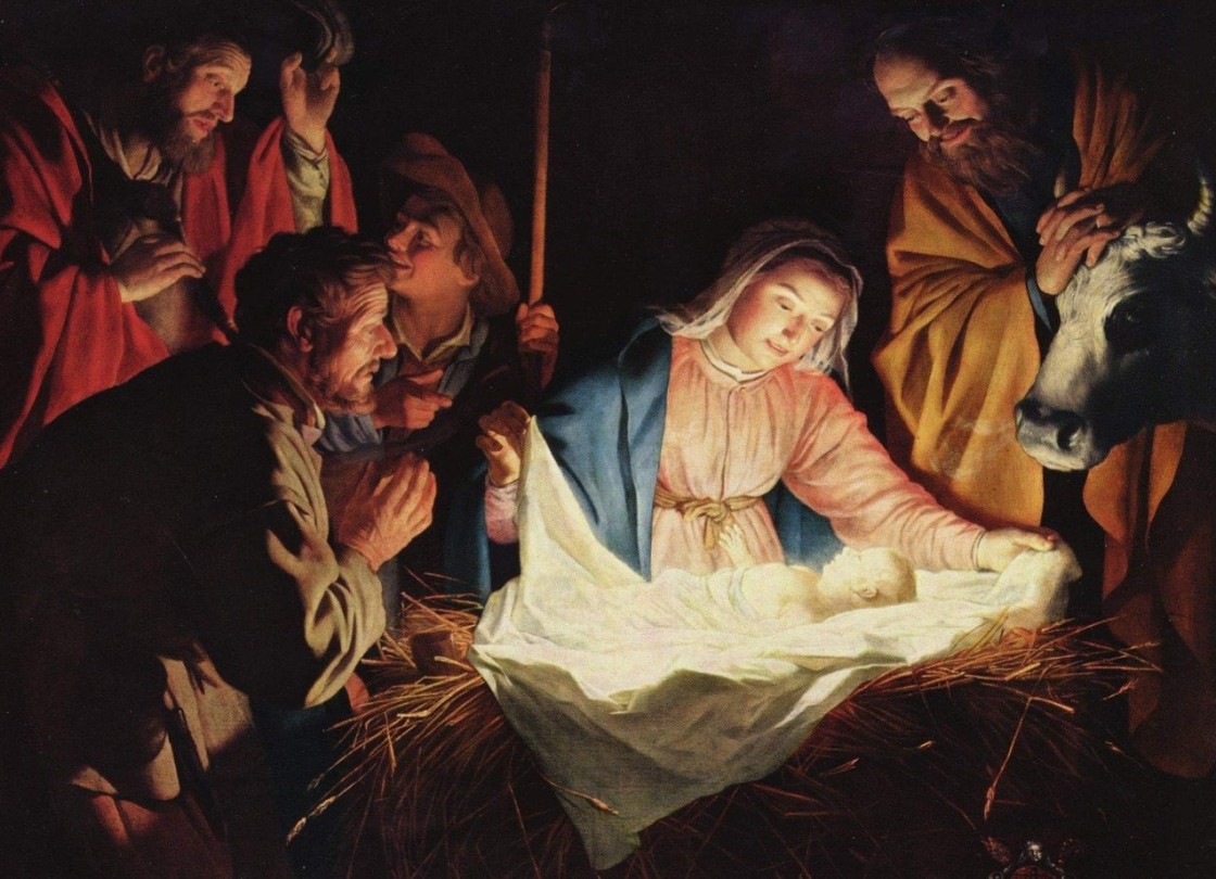 Dime, Niño, ¿de quién eres ...?