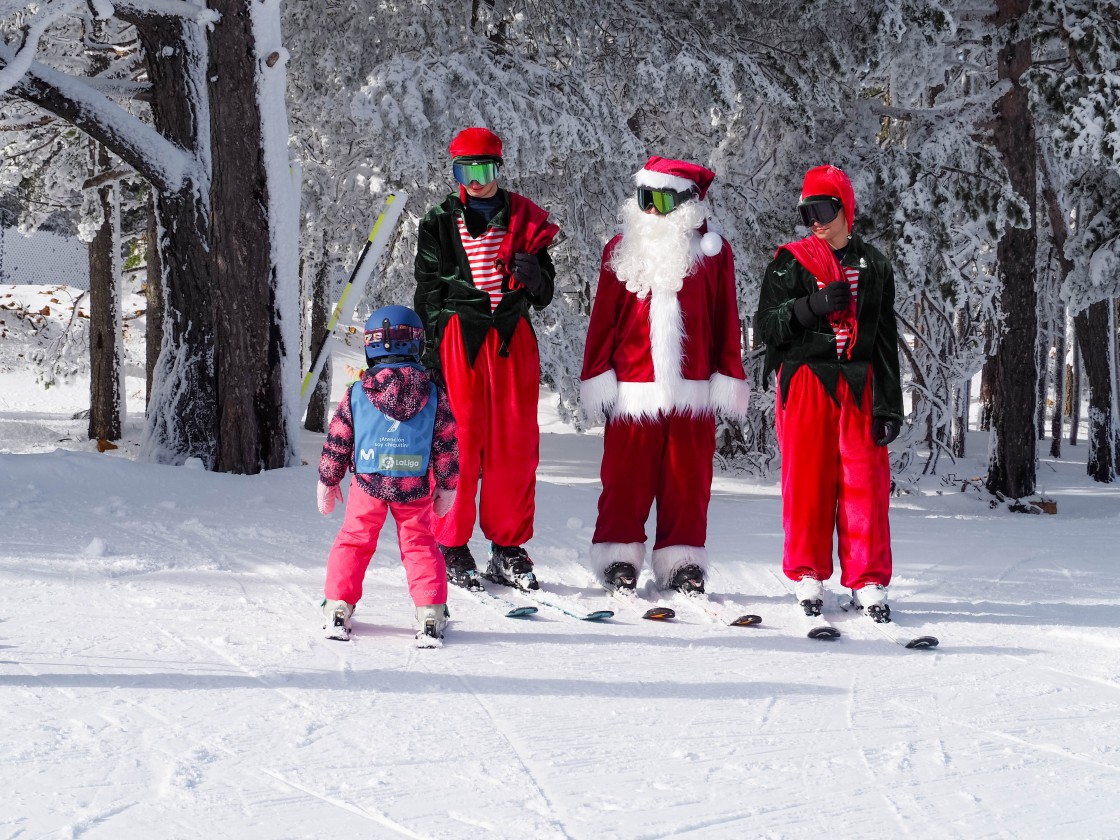 Esquí, ocio y actividades para todos los públicos en las estaciones de Valdelinares y Javalambre durante las Navidades