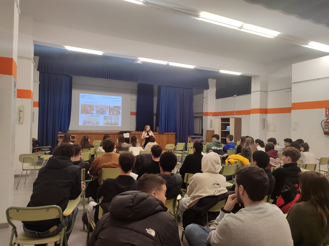 El Campus alcanza por primera vez los 2.000 alumnos matriculados en los distintos grados