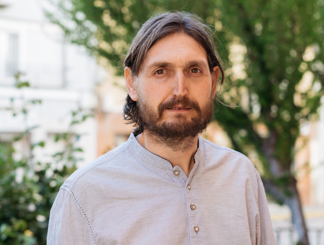 Javier Carbó encabezará la candidatura por Teruel de CHA en las autonómicas