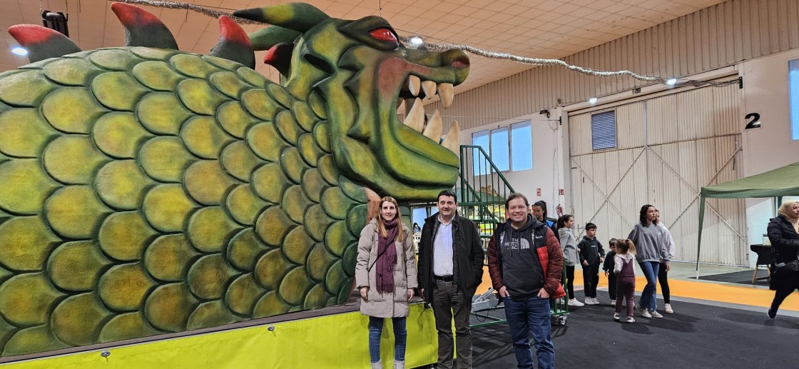 Expoguay abre sus puertas en Alcañiz con una gran oferta infantil y juvenil