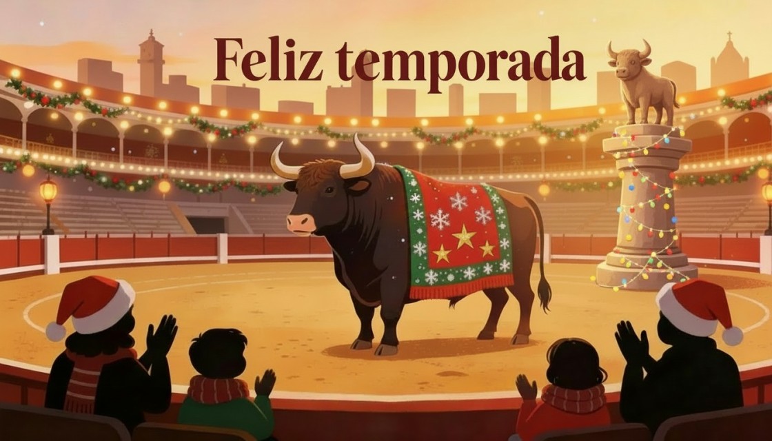 Feliz nueva temporada