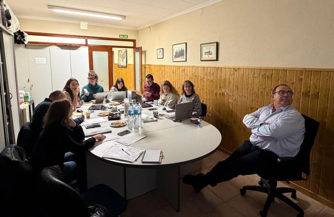 El proyecto interterritorial de Omezyma avanza su hoja de ruta para 2026