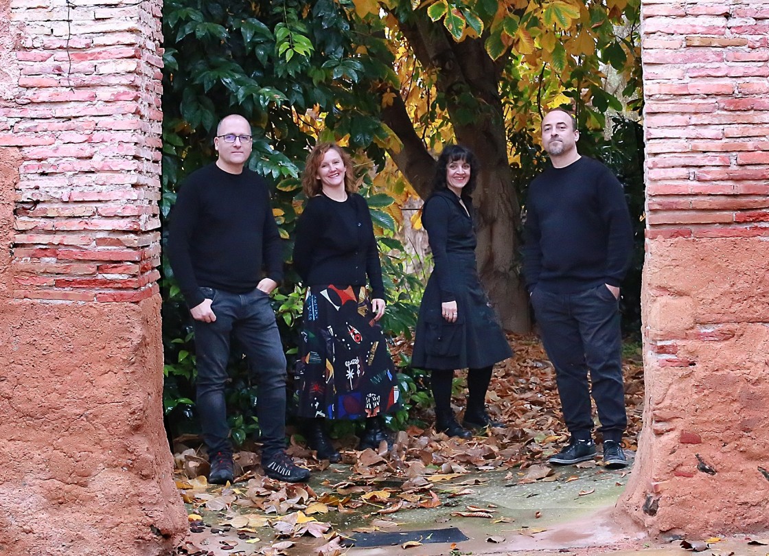 Zarramencho y Sergio Medina, las dos referencias turolenses de O Zaguer Chilo